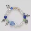 Jewelry * | Hot Sale Roman Silent Night Faith Story Religious Christmas Bracelet Size Large 7.5 Multi