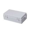 Home * | Cheapest Roman 6 Rectangular Usb Battery Box For Led Lights White