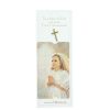 Home * | Cheap Roman Club Pack Of 24 First Communion Girl Cross Pins With Prayer Card #40109 Gold